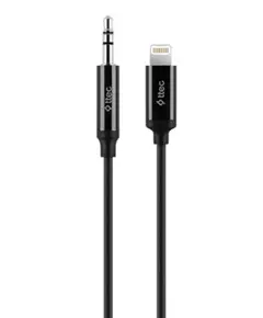 კაბელი TTEC AUX - LIGHTNING CABLE 100CM 2DK42S  - Primestore.ge