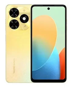 მობილური ტელეფონი TECNO SPARK 20C 4GB/256GB ALPENGLOW GOLD  - Primestore.ge
