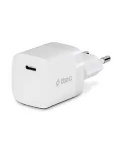 ადაპტერი TTEC SmartCharger 30W PD USB-C Travel Charger 2SCP03B  - Primestore.ge