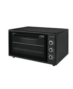 Electric oven Hoffmann FGT4800 TURBOGRILL BLACK