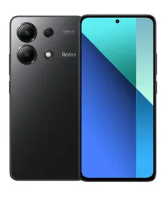 მობილური ტელეფონი Xiaomi REDMI NOTE 13 6GB/128GB WITHOUT NFC MIDNIGHT BLACK EU  - Primestore.ge