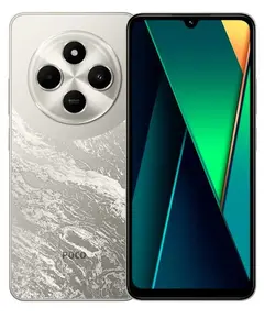 მობილური ტელეფონი Xiaomi POCO C75 6GB/128GB GOLD  - Primestore.ge
