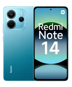 მობილური ტელეფონი XIAOMI REDMI NOTE 14 6GB/128GB OCEAN BLUE  - Primestore.ge