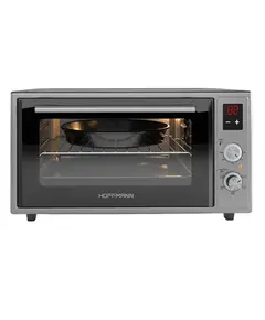 Electric oven Hoffmann F4850DG SILVER
