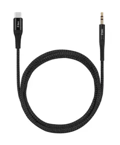 კაბელი TTEC AUX - USB-C AUDIO CABLE 100CM BLACK 2AK03S  - Primestore.ge