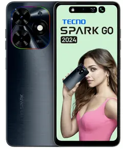 მობილური ტელეფონი TECNO SPARK GO 2024 4GB/128GB GRAVITY BLACK (BG6)  - Primestore.ge