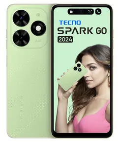 მობილური ტელეფონი TECNO SPARK GO 2024 4GB/128GB MAGIC SKIN GREEN  - Primestore.ge
