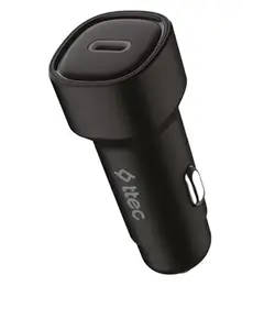 მანქანის დამტენი TTEC SmartCharger PD 30W Car Fast Charger 2CKP01S  - Primestore.ge