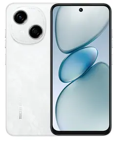 მობილური ტელეფონი TECNO SPARK GO 1 3GB/64GB GLITTERY WHITE (KL4)  - Primestore.ge