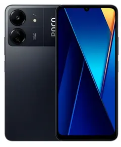 მობილური ტელეფონი POCO C65 6GB/128GB BLACK RU  - Primestore.ge