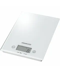 სამზარეულოს სასწორი KENWOOD DS401 WHITE  - Primestore.ge