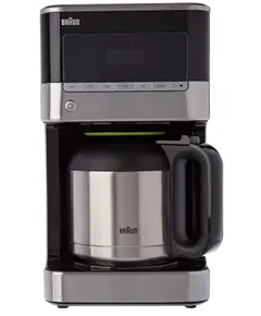 Coffee machine BRAUN KF7125BK CM