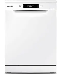 Dishwasher Sharp QW-MA814-WH2