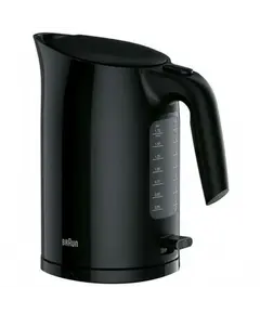 ელექტრო ჩაიდანი BRAUN WK3100BK  - Primestore.ge