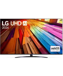 ტელევიზორი LG 50UT81009LB.ADKG  - Primestore.ge