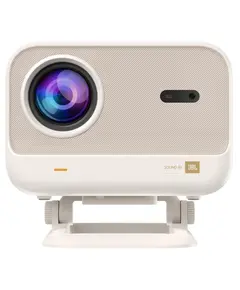 პროექტორი Yaber L2 Plus Home Cinema, LCD Projector, FHD 1920x1080, 700lm, JBL Speakers, White  - Primestore.ge