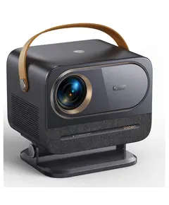 პროექტორი Yaber U12 Home Cinema, LCD Projector, FHD 1920x1080, 700lm, Black  - Primestore.ge