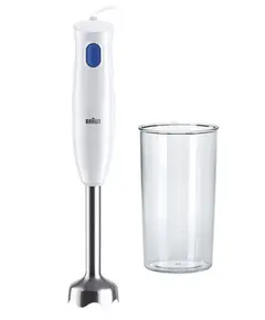 ბლენდერი BRAUN MQ10.001MWH  - Primestore.ge