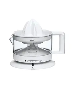 წვენსაწური BRAUN CJ3000WH  - Primestore.ge