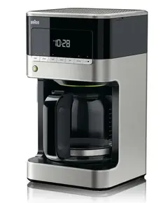 Coffee machine BRAUN KF7120BK CM