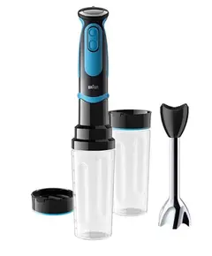Blender BRAUN MQ5252BKBL