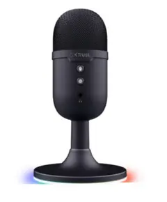 მიკროფონი Trust GXT 234 Yunix USB Gaming Microphone Black - 25372  - Primestore.ge