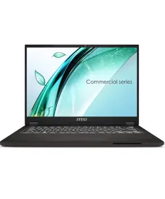 Notebook MSI Commercial 14 H A13MG 14" FHD+ Intel i5-13420H 16GB 1TB SSD - 9S7-14L111-284