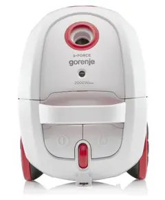 მტვერსასრუტი GORENJE VC2021SFWR  - Primestore.ge