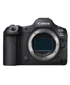 ფოტოაპარატი Canon EOS R5 Mark II Camera Body Black - 6536C022AA  - Primestore.ge