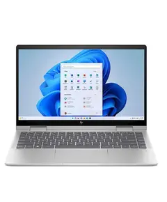 ნოუთბუქი HP Envy 14 x360 A1AB0EA Silver  - Primestore.ge