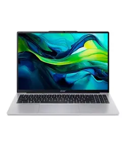 Notebook Acer NX.J5SER.001 Aspire Lite AL16-52P-50CK, 16", i5-1334U, 16GB, 512GB SSD, Integrated, Silver