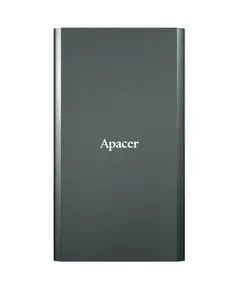 External Hard Drive Apacer AP1TBAS723B-1 AS723, 1TB, External SSD, USB-C, Black