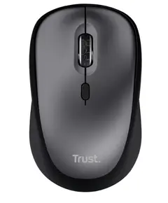 Mouse Trust YVI+ WIRELESS MOUSE ECO BLACK