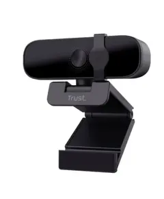 Webcam Trust Tanor 1080p Full HD Webcam Black - 25548