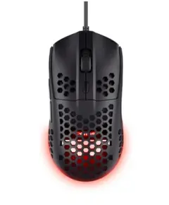 Mouse Trust GXT 928 Helox Ultra-lightweight Gaming Mouse Black - 25306