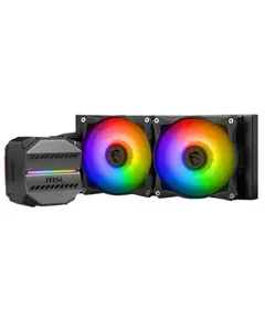 Cooler MSI MAG CORELIQUID M240 ARGB CPU Universal Cooler