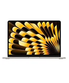 ნოუთბუქი Apple MacBook Air 13 inch 2024 MXCU3LL/A M3 Chip 8c CPU 10c GPU 16GB/512GB SSD Starlight  - Primestore.ge