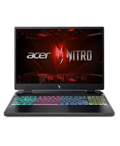 ნოუთბუქი Acer Nitro 16 AN16-73 16" WUXGA 165Hz Intel i5-14450HX 16GB 512GB SSD RTX4060 6GB - NH.QSPER.001  - Primestore.ge