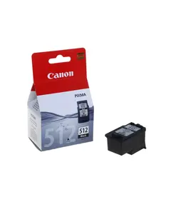 კარტრიჯი Canon PG-512 Black Original Ink Cartridge  - Primestore.ge