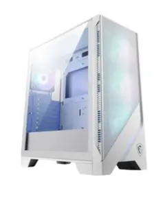 Computer case MSI MAG FORGE 320R AIRFLOW White