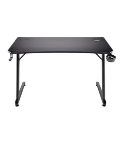სათამაშო მაგიდა Trust GXT 709 Luminus RGB Gaming Desk Black - 25184  - Primestore.ge