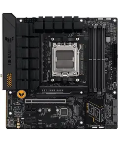 ASUS Motherboard TUF GAMING B650M-E WIFI sAM5 B650 2xDDR5 M.2 HDMI DP Wi-Fi BT mATX