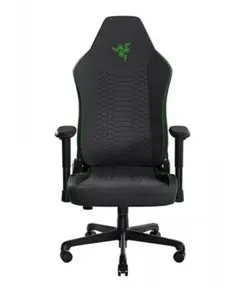 Gaming chair Razer chair Iskur V2 X EPU Leather, 4D-Armrests, black