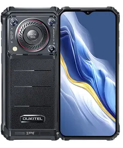 მობილური ტელეფონი OUKITEL WP36 PRO Black  - Primestore.ge