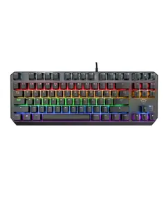 კლავიატურა Trust GXT 834 CALLAZ TKL KEYBOARD US - 24404  - Primestore.ge