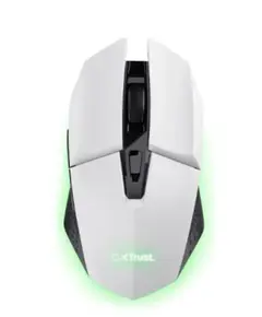 Mouse Trust GXT 110W Felox Wireless Gaming Mouse White - 25069