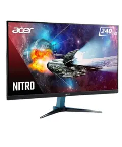 მონიტორი Acer Nitro VG272UW2bmiipx 27 UM.HV2EE.201 Black  - Primestore.ge