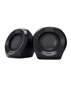 Speaker Trust Polo 2.0 Speaker Set USB 8W Black - 25164