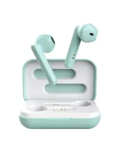 ყურსასმენი Trust Primo Touch Bluetooth Wireless Earphones Mint - 23781  - Primestore.ge