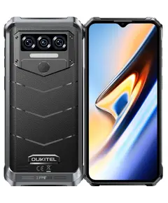 მობილური ტელეფონი Oukitel WP38 6(12)+256GB Black  - Primestore.ge